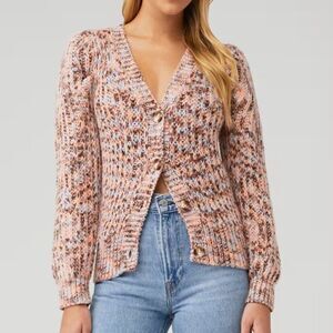 ASTR The Label Cardigan(Size Medium)